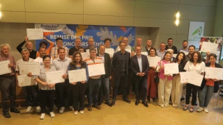 Les lauréats du Concours Général Agricole 2025