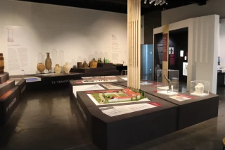 L’histoire du vin en Ardèche s’expose à MuséAl