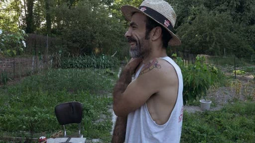 La Terre de Gevar, de Qutaiba Barhamji (France, Qatar)