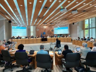 Un budget 2024 orienté vers « la protection des Ardéchois »