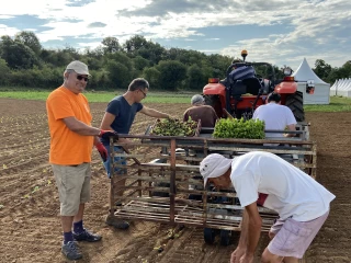 Gestion des canicules sous abri et maîtrise des nématodes au programme