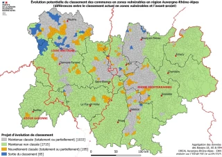 Pollution de l’eau : FDSEA et JA réclament « une concertation transparente et équitable »