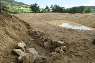 Irrigation : pourquoi ça bloque sur le stockage hivernal…