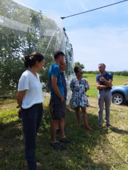 Premier bilan pour l’accord-cadre sur la gestion de l’eau en agriculture