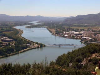 40 millions de m3 d’eau manquent déjà en été en Rhône-Alpes