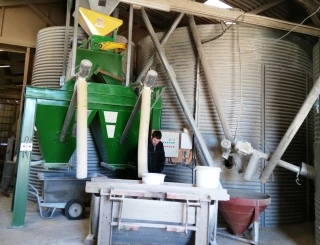 Investir dans une fabrique d’aliments à la ferme