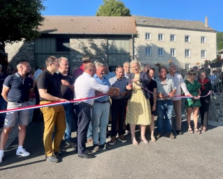 La Maison de l’AOP Fin Gras rouvre ses portes après rénovation !
