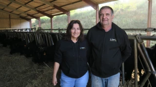 Le Gaec de l’Étoile noire tourné vers l’avenir