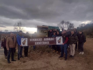« L’Aubrac a de l’avenir, y compris en Ardèche ! »