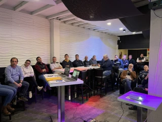 Raphaël Loveno : "Le concours Charolais Sud-Est se porte bien"