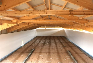 Les atouts du bois dans la construction agricole