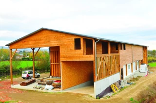 Le choix du bois pour un meilleur confort de travail