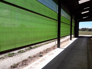 Bâtiments d’élevage : comment s’adapter au réchauffement climatique