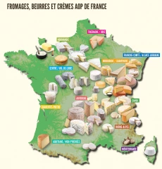 Les Français les consomment moins fréquemment