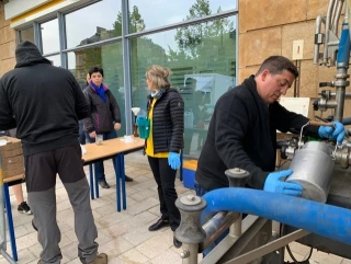 « Trop de lait par rapport aux débouchés »
