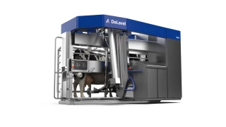 Sélection de nouveautés en matériels et équipements de traite