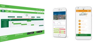 HappyGrass : la prairie dans la poche