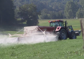Chaulage des parcelles : un amendement à ne pas négliger