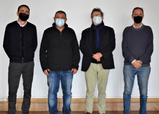 Le photovoltaïque, nouvel allié de l’agriculture ardéchoise ?