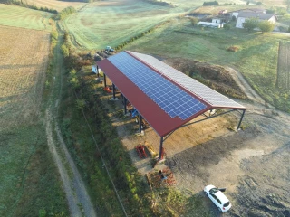 Oxyane accompagne ses adhérents dans leurs projets de transition énergétique 