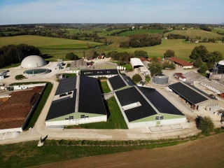 Panneaux photovoltaïques : les préconisations des SDIS pour prévenir les incendies