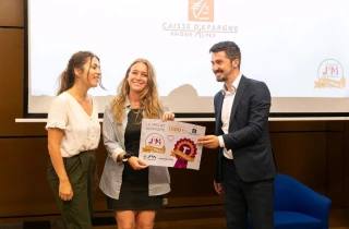 Estampille, le vin dans la peau !