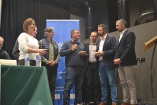 Bernard Habauzit : une carrière dévouée à l'agriculture ardéchoise