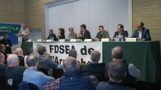 Congrès FDSEA : « nous ne lâcherons rien »