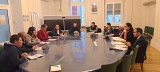 Les élus FDSEA et JA 07 se mobilisent