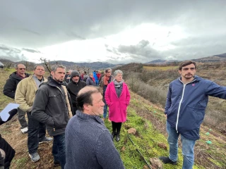 La FNPFruits à l'écoute de la filière cerise ardéchoise