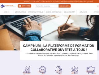 Camp'Num oriente pour les saisonniers agricoles et les exploitants