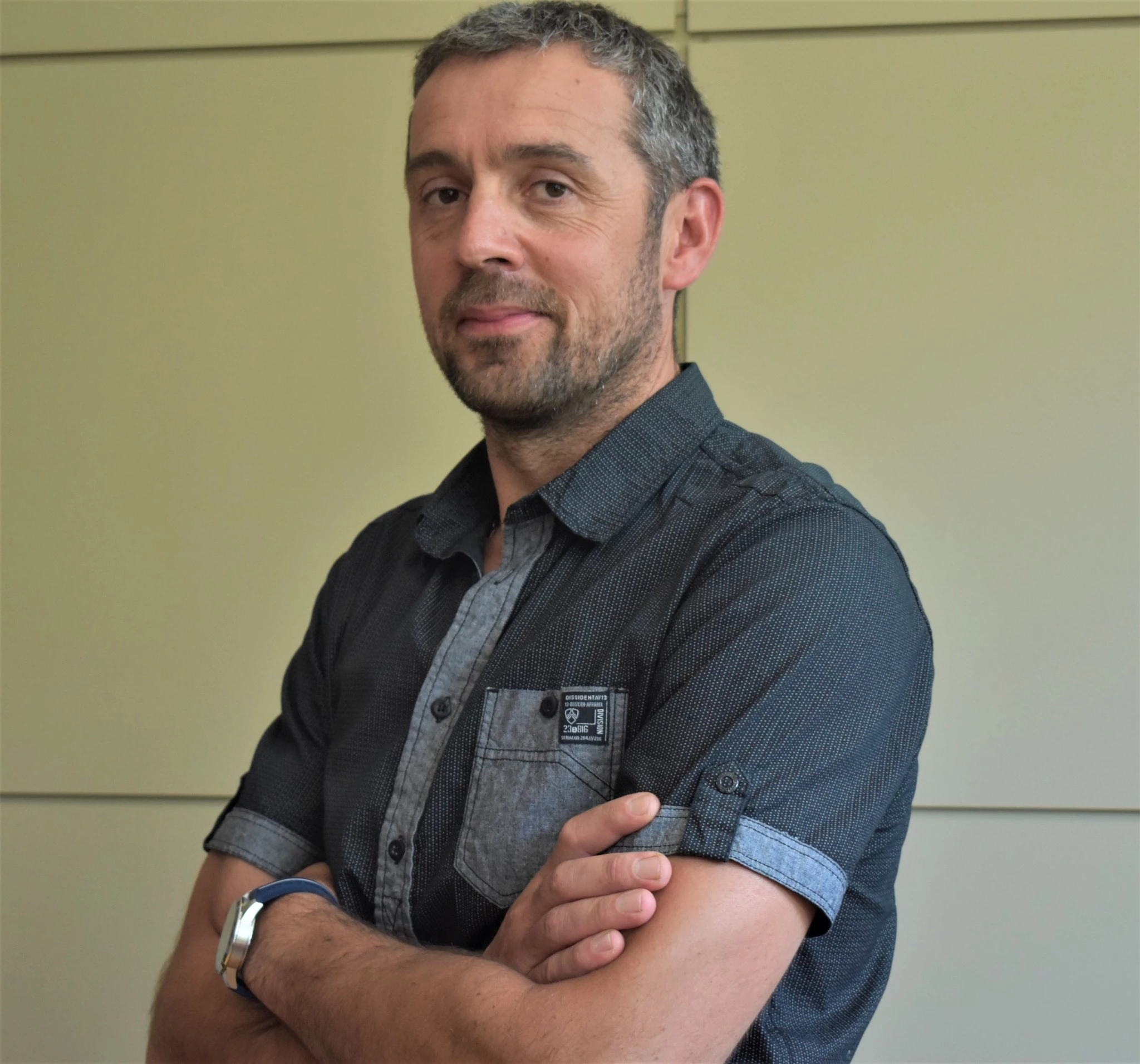 Benoit Claret, président de la Chambre d’agriculture