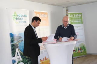 L'intercommunalité et la Safer, des alliés pour le foncier 