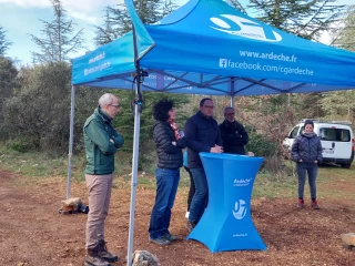 Opération « 10 000 arbres » : améliorer la résilience des forêts