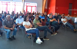 Charbon symptomatique :  la maladie fait son retour sur le plateau