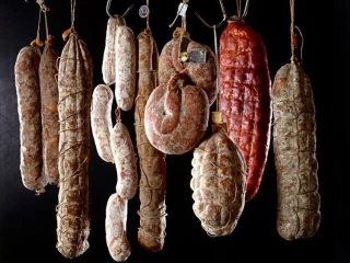 Quel sera le meilleur saucisson de la région ?