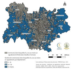 "L’ambroisie ne cesse de s’étendre"