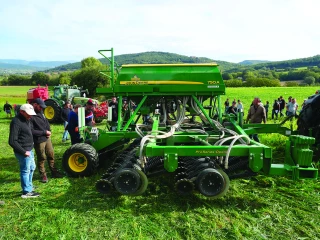 Semis direct et simplifié : des clés pour choisir son matériel