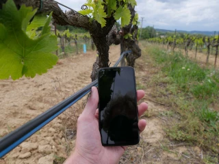 Le numérique, moteur d’efficience en irrigation