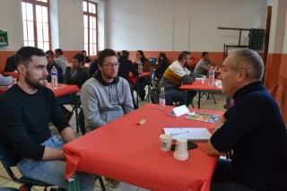 Rencontres minute avec les OPA ardéchoises