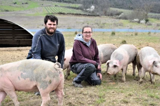 La Ferme du Neck : du local, des bons produits et de la passion !