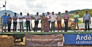 Un retour couronné de succès pour la Fête de l’agriculture