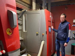 Dylan Seux : « Réussir à allier vie professionnelle et vie personnelle »