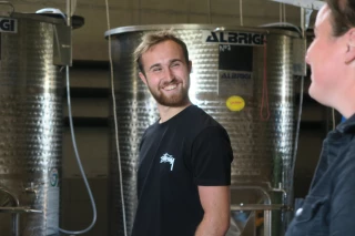 Guillaume Soboul : un projet d'installation centré sur l'irrigation