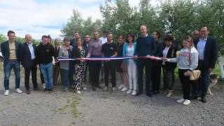 Un projet d’installation centré sur l’irrigation du vignoble