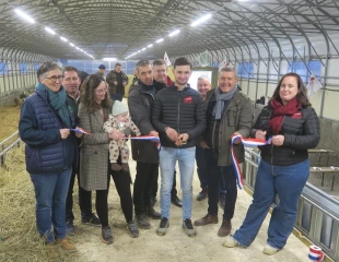 Une installation qui conforte la pérennité de l’exploitation