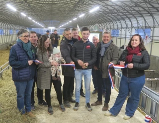 Une installation qui conforte la pérennité de l’exploitation