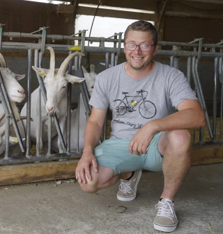 Anselme Basset : « organiser une fête pour toutes les générations »