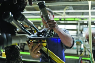 Une action syndicale pour redonner de la valeur à la production laitière 