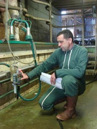 Un audit de la traite est un bon moyen pour identifier les problèmes et trouver des solutions